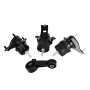 [US Warehouse] 4 PCS Car Engine Motor & Trans Mount Adapter Set for Toyota Camry 3.0L 2002-2006 A4203 / A4211 / A4236 / A4207